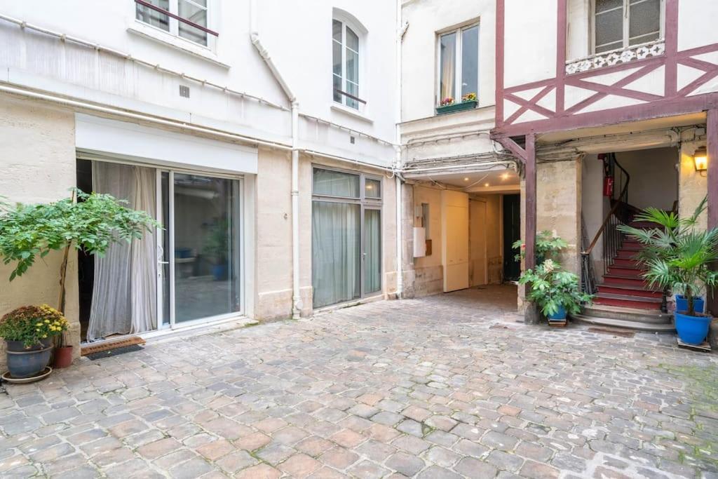 Grand Duplex Montmartre Διαμέρισμα Παρίσι Εξωτερικό φωτογραφία